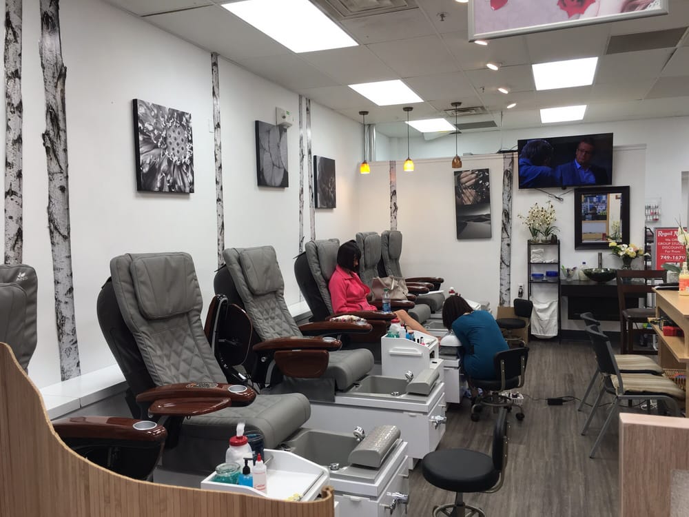 REGAL NAILS, SALON & SPA Updated May 2024 12 Photos 3701 East