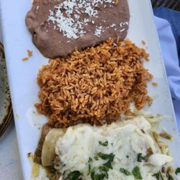 Enchiladas Enchiladas
