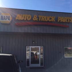 NAPA - Storefront