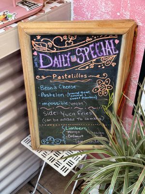 Amy's Pastelillos by null