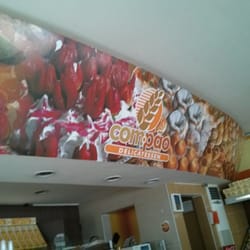 Com.Pão - Fachada interna.