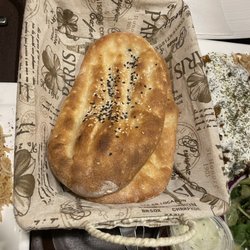Maimana Naan & Kabab - Naan bread
