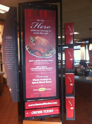 Boston Market by null