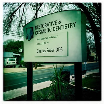 Snow Dental - Great gulf coast fishing stories while you squirm. - General Dentistry Near Me - Austin, Texas