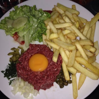 Coté Canal - Steak tartare - Bars Near Me - Paris, 75