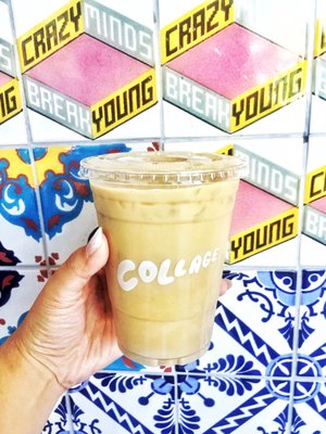 Collage Coffee by null