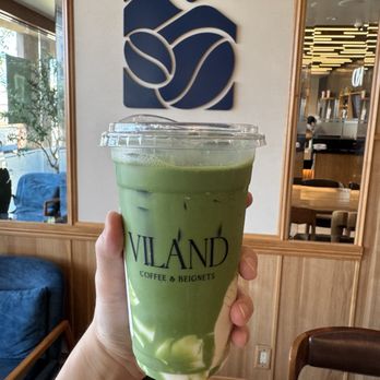 Viland Coffee - Uji Tofu Matcha - Coffee & Tea Near Me - Westminster, California Viland Coffee - Uji Tofu Matcha - Coffee & Tea Near Me - Westminster, California