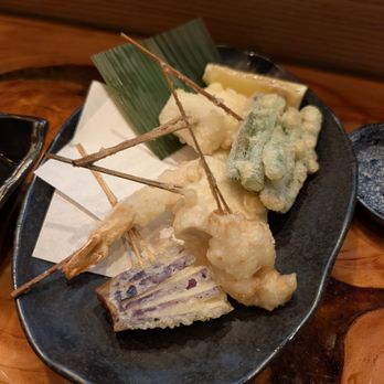 Sora Dining Soba - 3-piece tempura set - Japanese Near Me - San Francisco, California