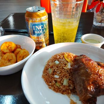 Antara Chicken - Peruvian Near Me - Houston, Texas