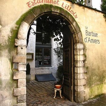 Le Barbue d'Anvers - French Near Me - Lille, 59