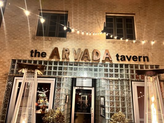 The Arvada Tavern by null