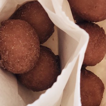 Da Andagi Guy - Your only decisions?  Plain or cinnamon, and how many of each! - Donuts Near Me - Honolulu, Hawaii