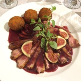 Duck...delicious!