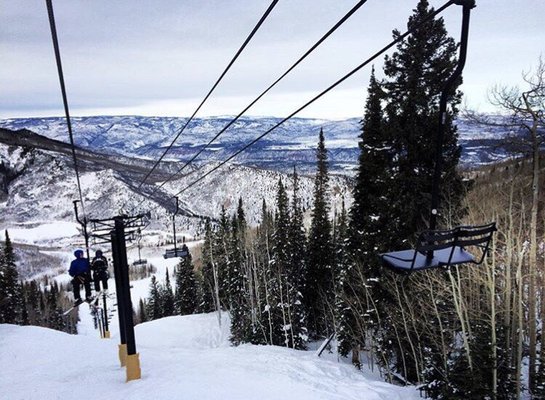 Sunlight Mountain Resort by null