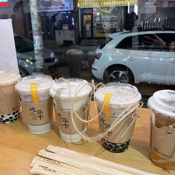 Chicha San Chen - Bubble Tea Near Me - Philadelphia, Pennsylvania Chicha San Chen - Bubble Tea Near Me - Philadelphia, Pennsylvania