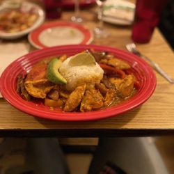Chimborazo - Pollo Maduro