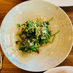 Side order greens