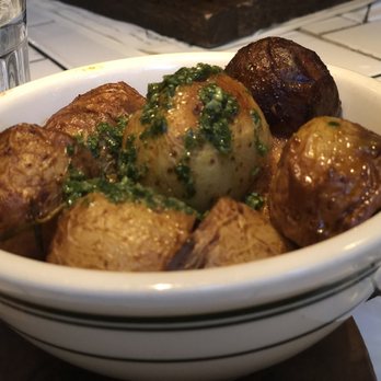 Briciola - Roasted potatoes - Italian Near Me - New York, New York