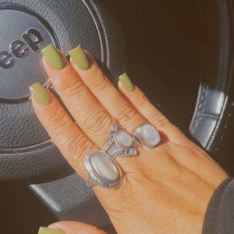 Nails Nails