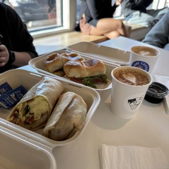 NUDAE Coffee - Sunrise burrito is super good - Coffee & Tea Near Me - Costa Mesa, California NUDAE Coffee - Sunrise burrito is super good - Coffee & Tea Near Me - Costa Mesa, California