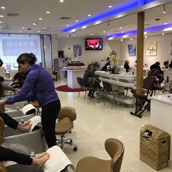 New Evian Nail Spa