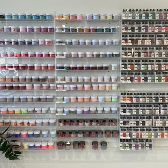 Em Nails & Spa - They have so many colors to choose from and everything is so organized! - Nail Salons Near Me - Scottsdale, Arizona Em Nails & Spa - They have so many colors to choose from and everything is so organized! - Nail Salons Near Me - Scottsdale, Arizona