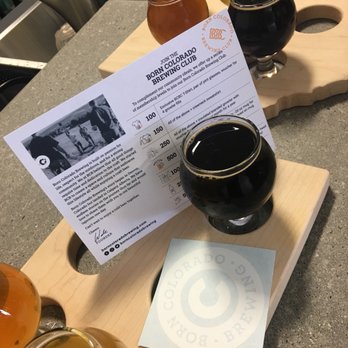 Born Brewing - Breweries Near Me - Calgary, Alberta
