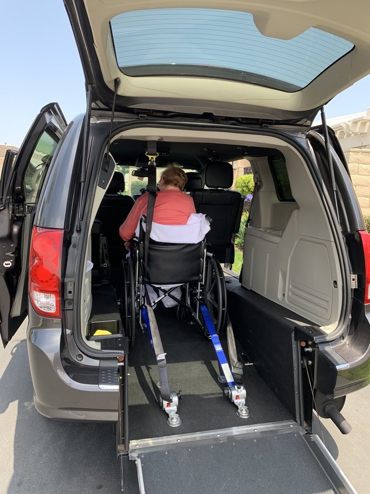 BEST MEDICAL TRANSPORT Updated May 2024 205 Piedmont, Irvine