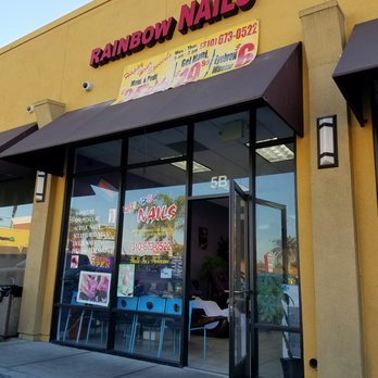 Rainbow Nails - Try to avoid this salon unless it's you last option - Nail Salons Near Me - Inglewood, California Rainbow Nails - Try to avoid this salon unless it's you last option - Nail Salons Near Me - Inglewood, California