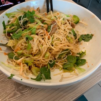 Pho N Mor - Okay, I already dug into and ate my vermicelli bowl but it is soooo gooood! - Vietnamese Near Me - Alhambra, California Pho N Mor - Okay, I already dug into and ate my vermicelli bowl but it is soooo gooood! - Vietnamese Near Me - Alhambra, California