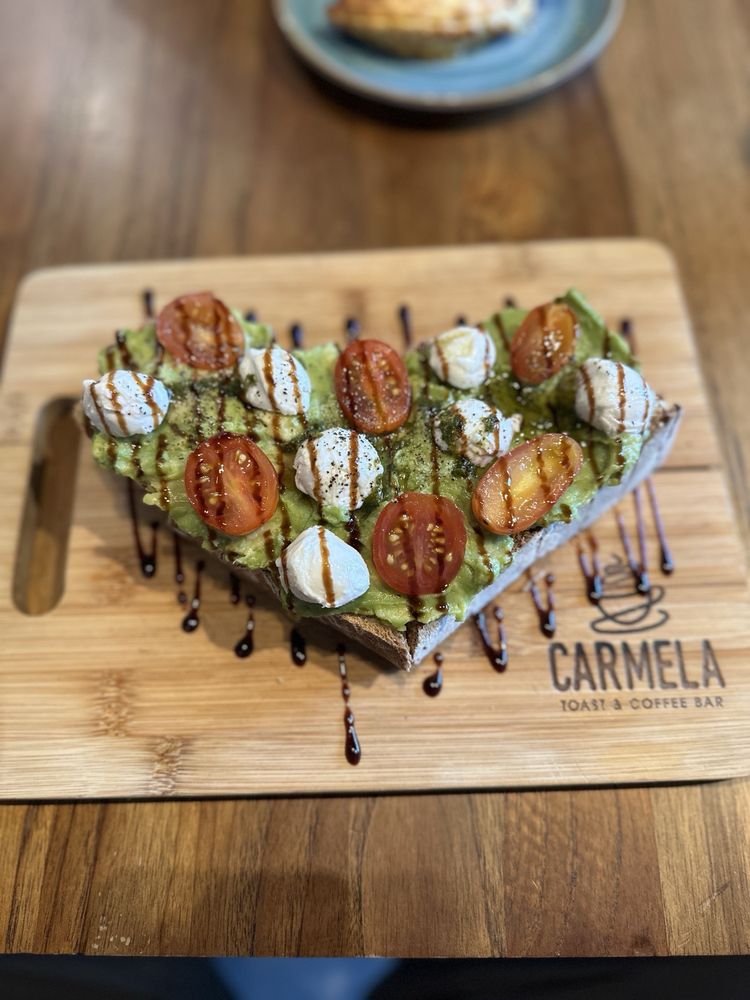 Carmela Coffee Image
