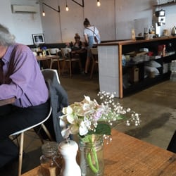 Workshop Brothers Specialty Coffee - Inside seating, Workshop Speciality Coffee