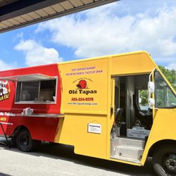 Ole Tapas Lounge Food Truck - Food truck