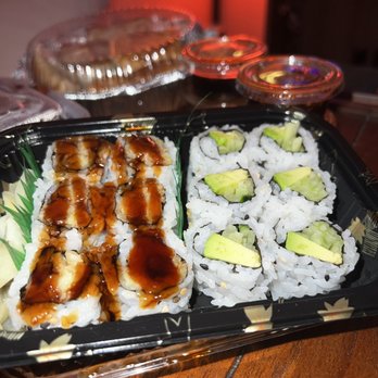Kai Sushi Asian Fusion - a variety of sushi - Asian Fusion Near Me - Bronx, New York