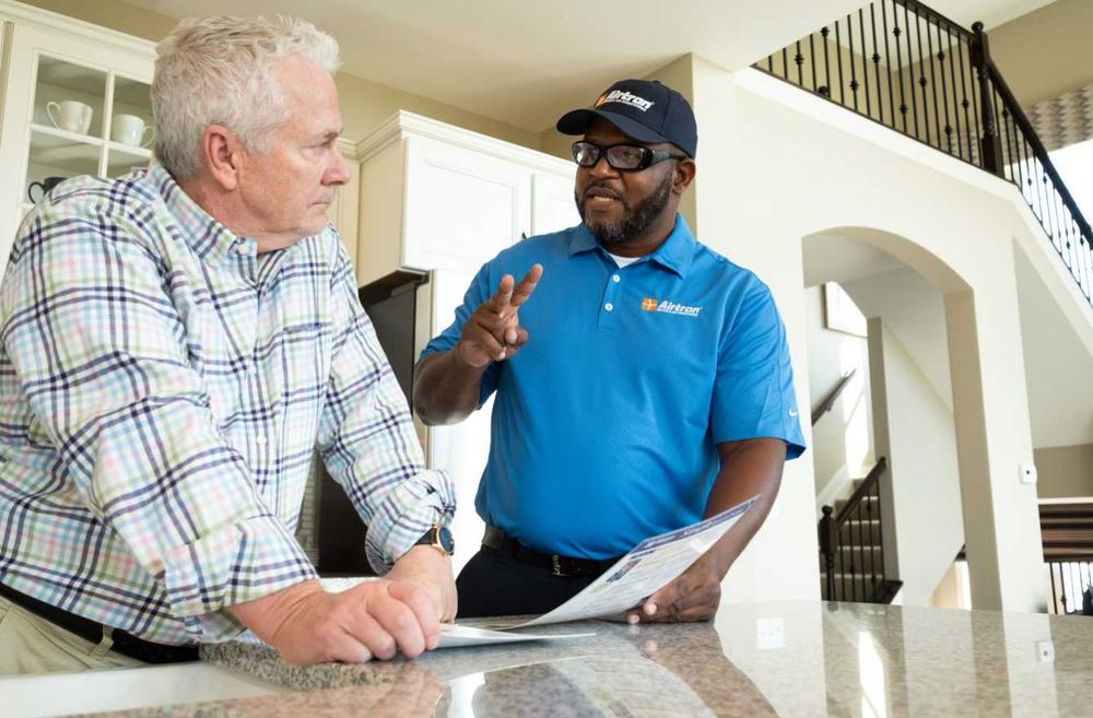 AIRTRON HEATING & AIR CONDITIONING DAYTON Updated June 2024 10 Reviews columbus, Ohio