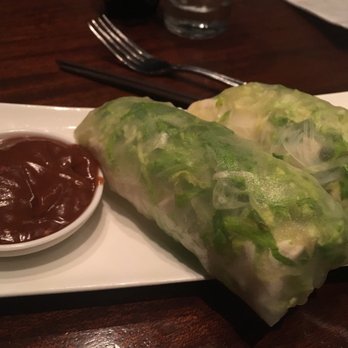 Le Shio - Summer roll with tofu - Asian Fusion Near Me - Wilmington, Delaware Le Shio - Summer roll with tofu - Asian Fusion Near Me - Wilmington, Delaware