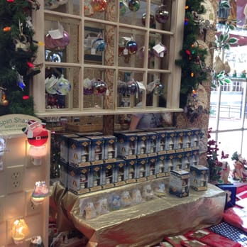 Jule Hus - Holiday Decorations Near Me - Solvang, California