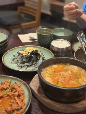 Sura Korean Royal Cuisine Restaurant Vancouver by null