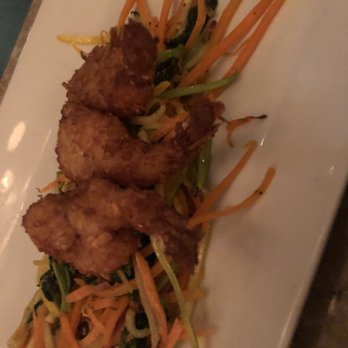 Americano Pie Bar - Coconut shrimp app - Italian Near Me - Islip, New York Americano Pie Bar - Coconut shrimp app - Italian Near Me - Islip, New York