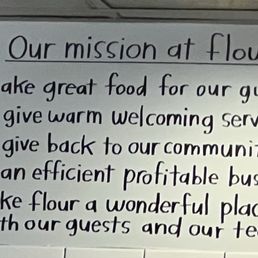 Their mission statement Their mission statement