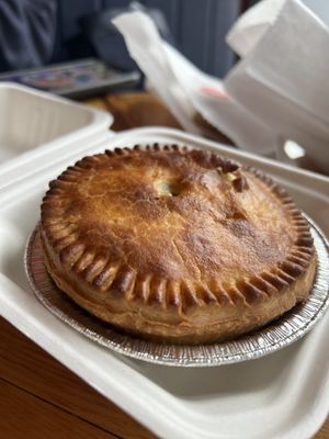 The Pie Spot by null