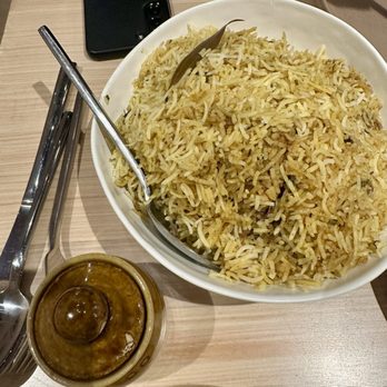 Tapri - Chicken Biryani - Indian Near Me - Woodridge, Illinois