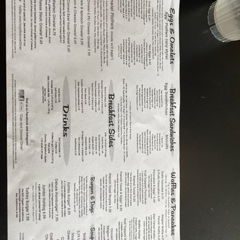 Cup & Saucer Diner - Menu - American Near Me - Loganville, Georgia