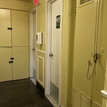 EJ's Luncheonette - Restroom is clean but downstairs 06/13/22 - Diners Near Me - New York, New York