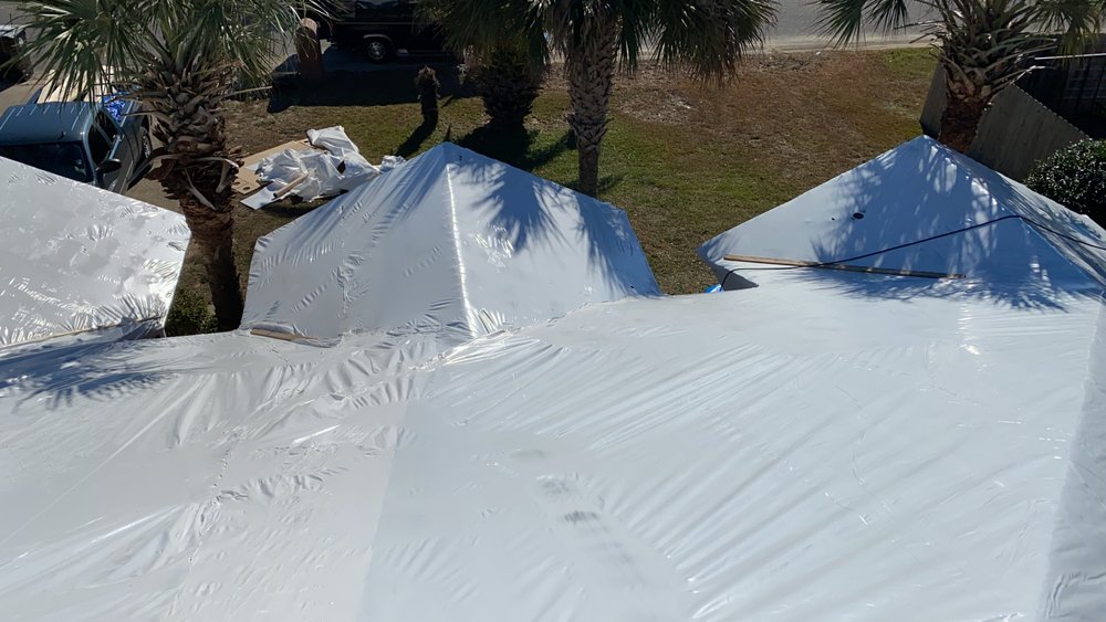 Slide of GHS General Contractors