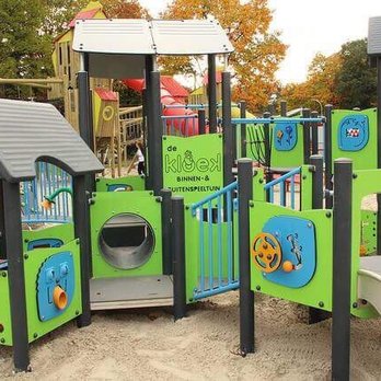 De Kloek - Playgrounds Near Me - Grobbendonk, VAN