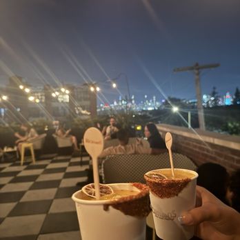 Vacations - Rooftop view - Cocktail Bars Near Me - Brooklyn, New York