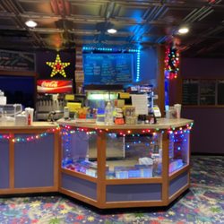 Marquis Theatre & Cafe