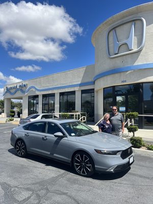 Diamond Valley Honda by null