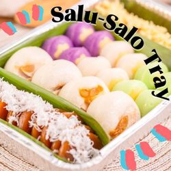 Chuchay Supermarket 2 - Kuya Ian's Kakanin Trays